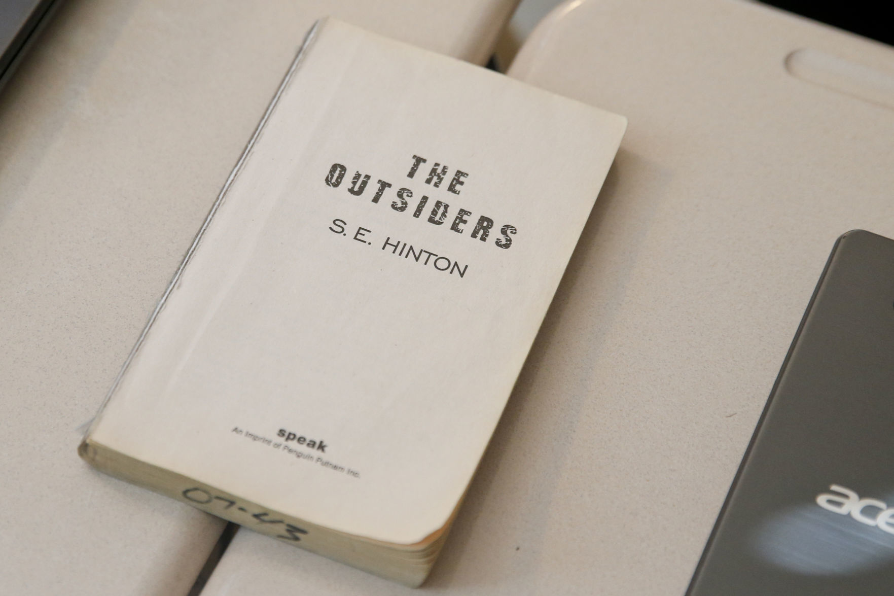Outsiders class
